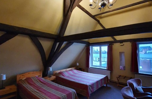 Ghent City Centre Hotel | Erasmus Hotel