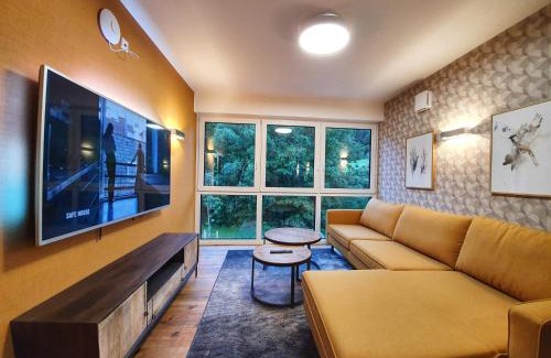 Trassem Apartamento | Erasmus Lodge - Ferienwohnungen zum Wohlfühlen