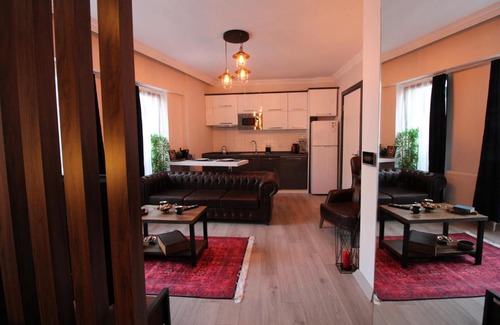Kabatas Apartamento | eRaSuites1 Taksim