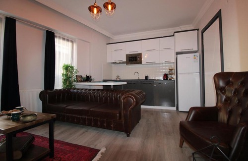 Kabatas Apartamento | eRaSuites1 Taksim