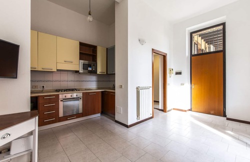 Baranzate Apartamento | Erba 6 in Baranzate With 1 Bedrooms and 1 Bathrooms