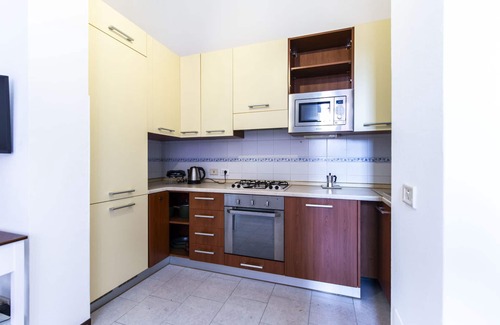 Baranzate Apartamento | Erba 6 in Baranzate With 1 Bedrooms and 1 Bathrooms