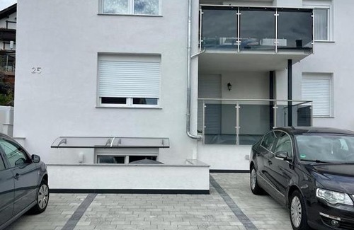 Erbach Apartamento | Erbacher Ferienwohnung 2