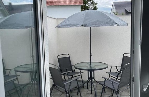 Erbach Apartamento | Erbacher Ferienwohnung 2