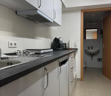 Erbach Apartamento | Erbacher Ferienwohnung