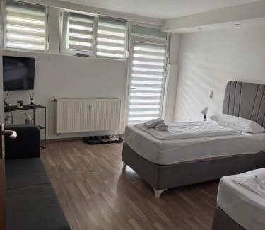 Erbach Apartamento | Erbacher Ferienwohnung