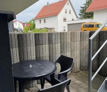 Erbach Apartamento | Erbacher Ferienwohnung