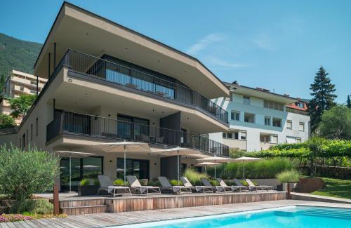 Centro - Piani - Rencio Apartamento | Erbacher Living Nature Apartments Suites