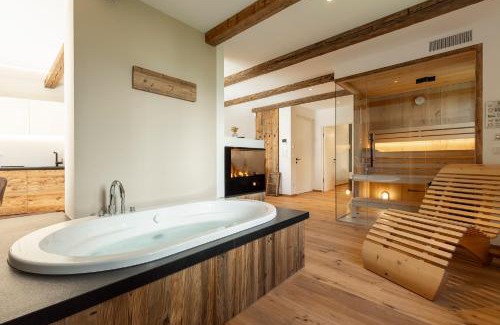 Centro - Piani - Rencio Apartamento | Erbacher Living Nature Apartments Suites
