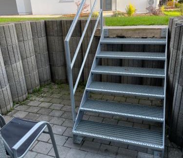 Erbach Apartamento | Erbacher Wohnung