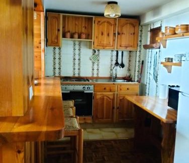 Camigliatello Apartamento | Erbanova in Sila