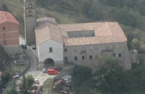 Pietrapertosa Cama Y Desayuno | Ercole