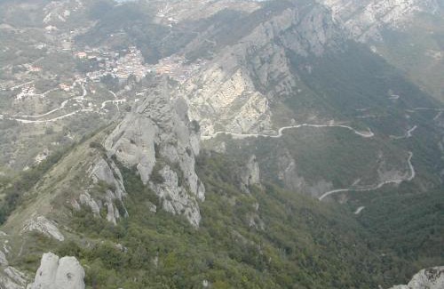 Pietrapertosa Cama Y Desayuno | Ercole