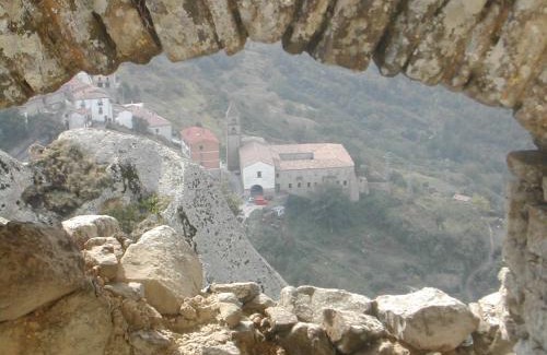 Pietrapertosa Cama Y Desayuno | Ercole