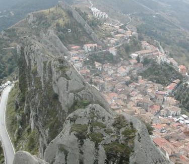 Pietrapertosa Cama Y Desayuno | Ercole