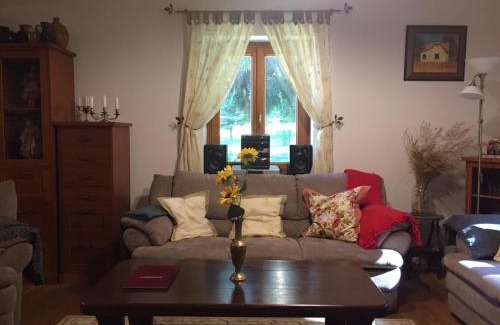 Porva Apartamento | Erdő szélén házikó
