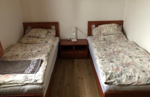 Nemesnadudvar Apartamento | Erdőszéli Vadásztanya