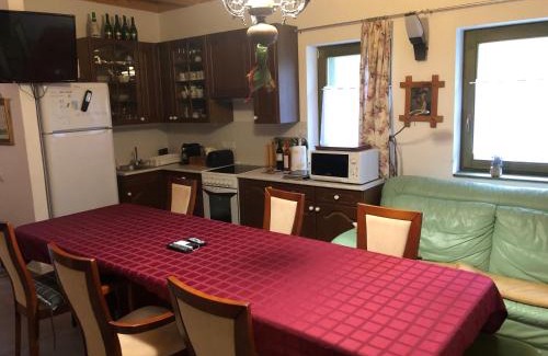 Nemesnadudvar Apartamento | Erdőszéli Vadásztanya