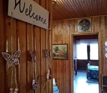 Haromhuta Casa | Erdei Szalonka Vendégház