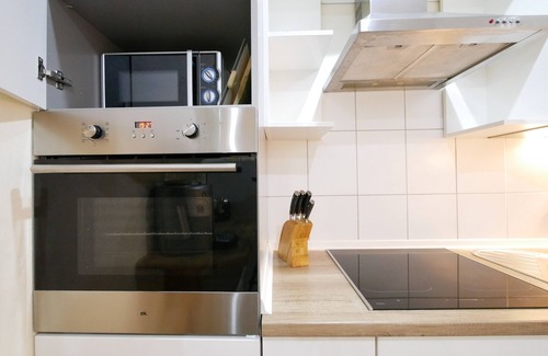 Osnabrueck Apartamento | Erdgeschosswohnung mit Eigenem Parkplatz Vorm Haus in Ruhiger Zentraler Lage