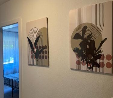 Freudenstadt Apartamento | Erdgeschosszauber