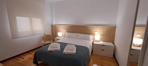 Estella Apartamento | Erdizka, céntrico apartamento turístico con la mejor vista Plaza de los Fueros