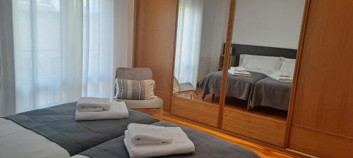 Estella Apartamento | Erdizka, céntrico apartamento turístico con la mejor vista Plaza de los Fueros
