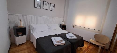 Estella Apartamento | Erdizka, céntrico apartamento turístico con la mejor vista Plaza de los Fueros
