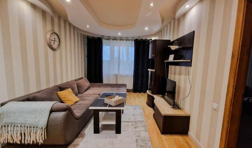 Mazeikiai Apartamento | Erdvus 3 kambarių butas Ventos 22
