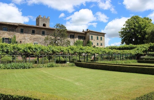 Badia Coltibuono Apartamento | Eremo Fattore en Gaiole in Chianti - Toscana