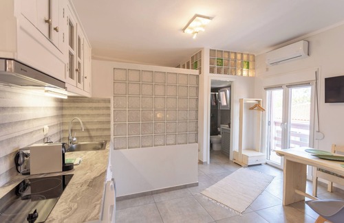 Skala Eresou Casa | Eressian Lodgings Apartments