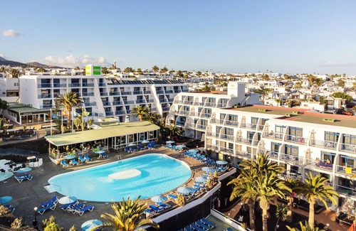 Puerto del Carmen Apartamento | Ereza Apartamentos Los Hibiscos - Adults Only