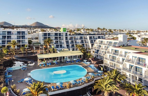 Puerto del Carmen Apartamento | Ereza Apartamentos Los Hibiscos - Adults Only