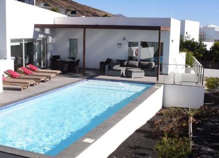Playa Blanca Hotel | Ereza Hoopoe Villas