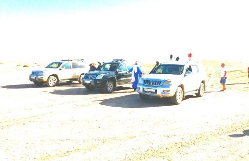M'Hamid El Ghizlane Otro | Erg Lihoudi Dunes & Bivouac