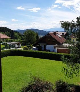 Feldkirchen in Kaernten Apartamento | Erholen und relaxen bei der schönen Aussicht