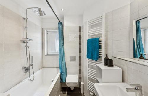 Zentrum-Sued Apartamento | Erholsame Wohnung mit Balkon und Einbauküche im Herzen Leipzigs