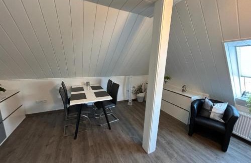 Maadebogen Apartamento | Erholung an der Nordsee