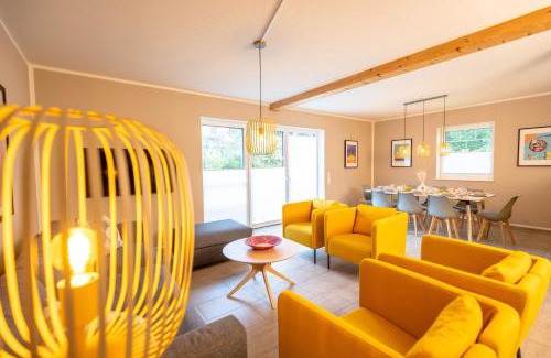 Bispingen Casa | ErholungNOW-Haus in ruhiger Lage