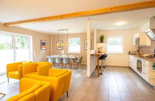 Bispingen Casa | ErholungNOW-Haus in ruhiger Lage