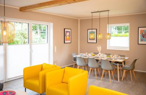 Bispingen Casa | ErholungNOW-Haus in ruhiger Lage