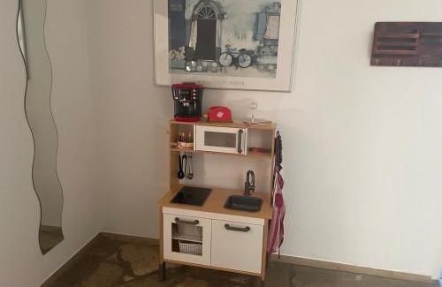 Kelheim Apartamento | Erholungsreich - Große familienfreundliche Ferienwohnung in ehemaliger Kirche