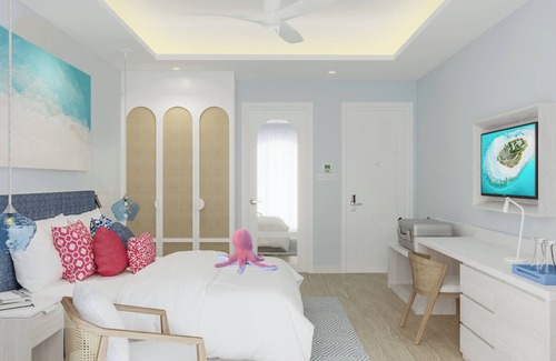 Eriyadu Hotel | Eri Maldives