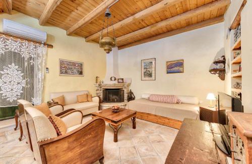 Langadhakia Casa | Eri Traditional House