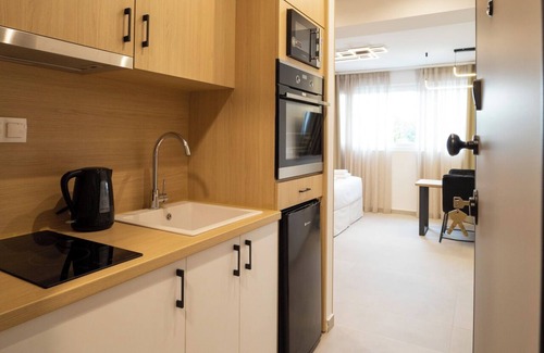 Vardaris Apartamento | Eria Suites Thessaloniki