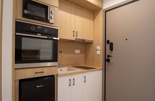 Vardaris Apartamento | Eria Suites Thessaloniki
