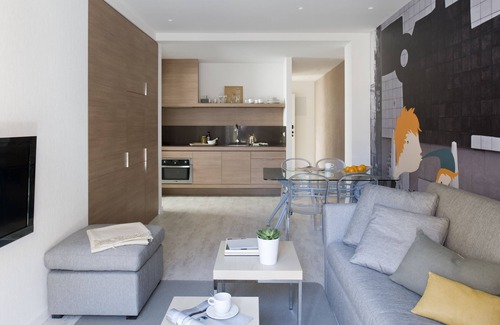 el Camp d'en Grassot i Gracia Nova Apartamento | Eric Vökel Boutique Apartments Bcn Suites