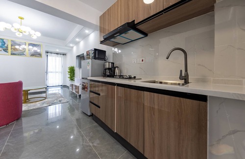 Westlands Apartamento | Erica Suites - Riverside 1BR Apartments