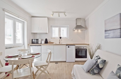 Ericeira Chalet De Esquí | Ericeira Typical Apartment (C69)