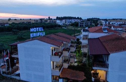 Kallithea Apartamento | Erifili Kallithea